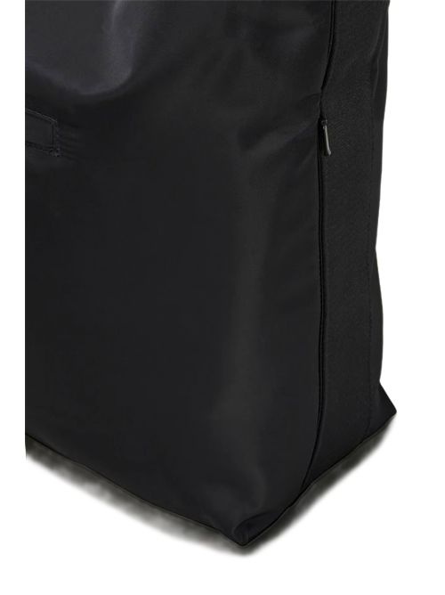 Y-3 Borsa a tracolla grande in Cordura e Nylon Adidas Y3 | JW6218BLACK